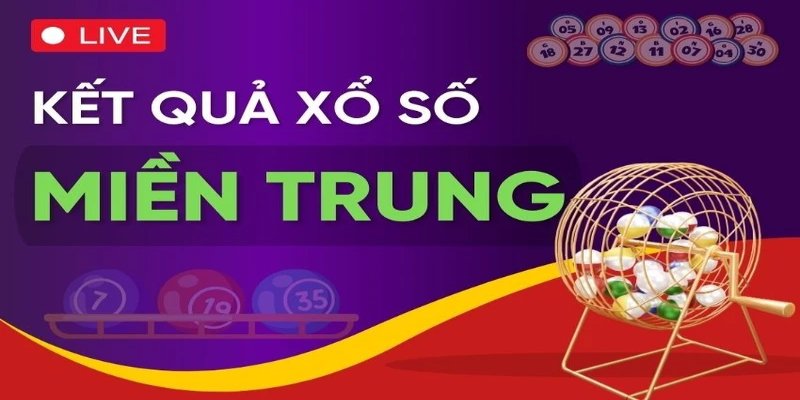 Kết quả xổ số miền trung hôm nay trên Soicauwap