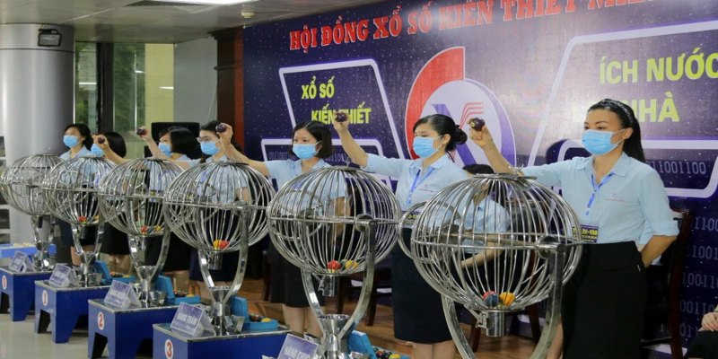 Tìm hiểu hình thức quay thử xổ số